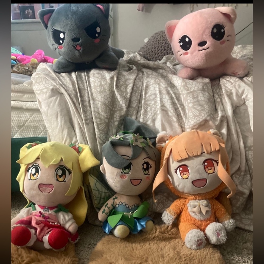 Inquisitor master plushy lot